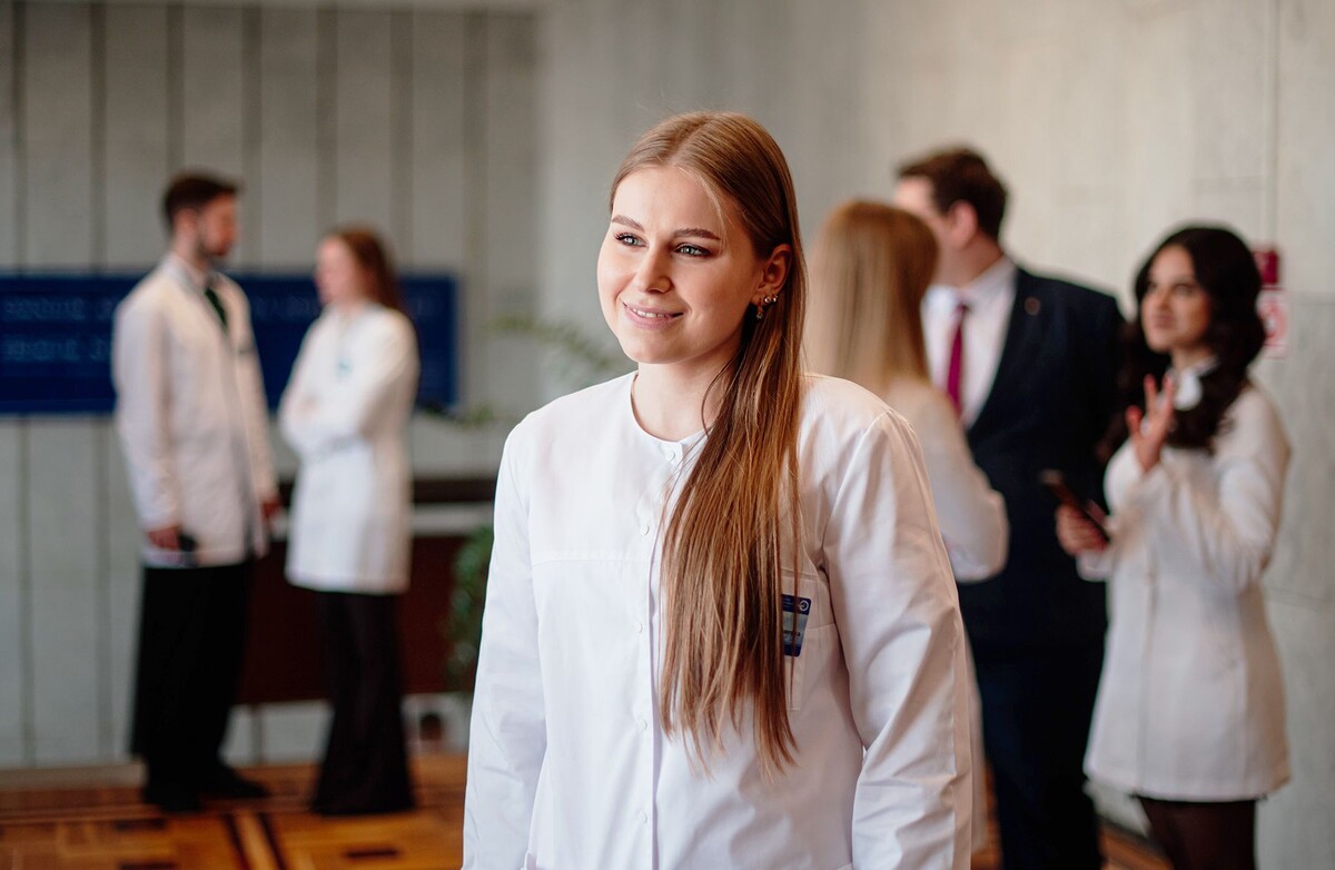  Елизавета Лях. © Times.by