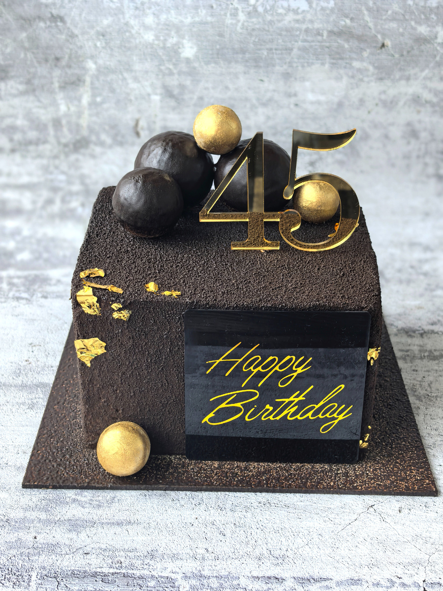 Торт от "Будет тортик"