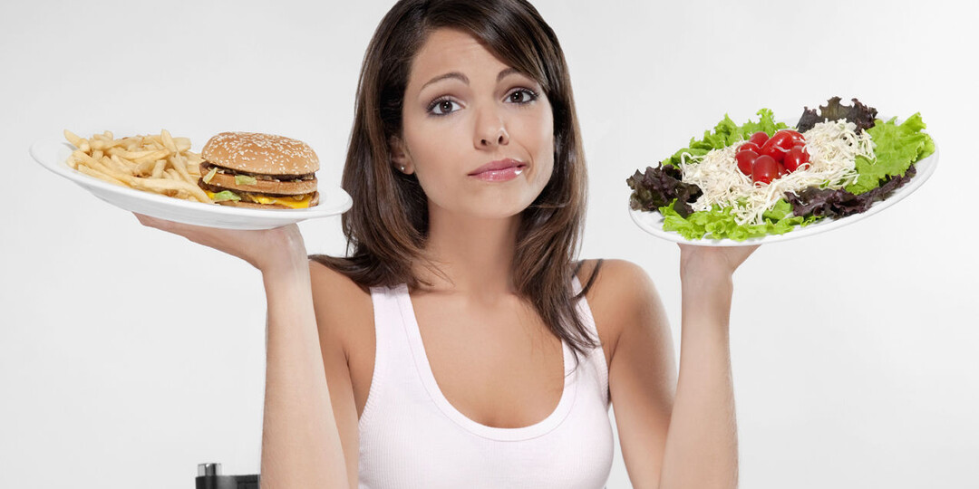 Хочешь жить долго? Забудь про таблетки, начни с тарелки. 8 работающих правил