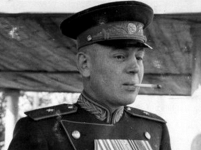 Василий Сталин