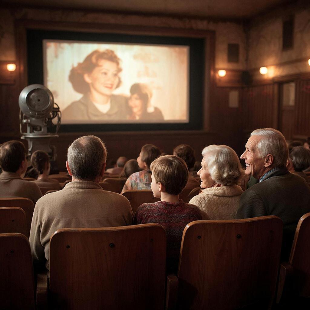 У классических персонажей уже есть большая аудитория и сильная эмоциональная связь со зрителями.  Фото: Изображение сгенерировано нейросетью / Станислав Казаченко