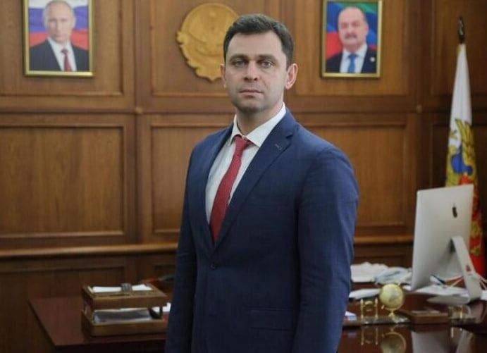    Артур Сулейманов / Источник: Министерство строительства, архитектуры и ЖКХ РД