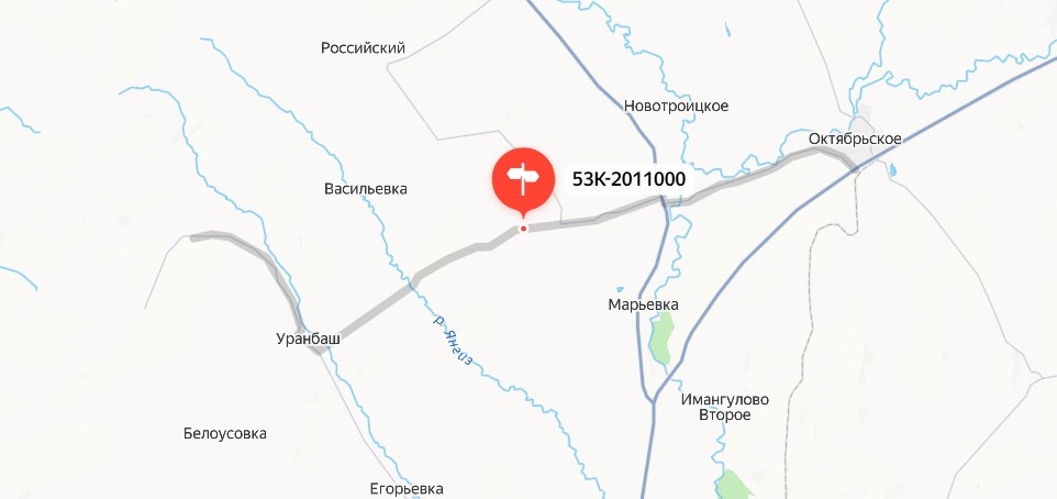    Почти 600 млн рублей выделили на реконструкцию 4 км дороги в Октябрьском районе