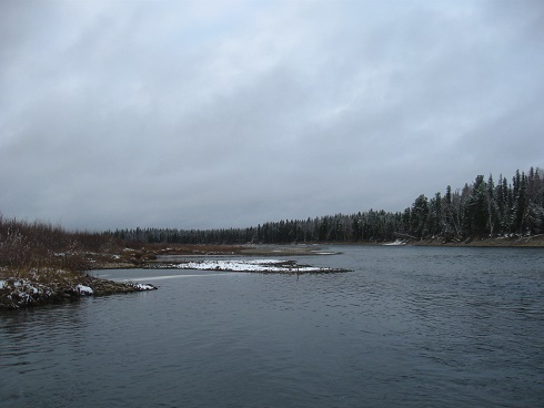 Фотографии Татьяны Немшановой разных лет. Ледостав на реке Манья. Осень таёжная, таёжная быль, охотничьи рассказы, современная проза тайги, дневник таёжный. 