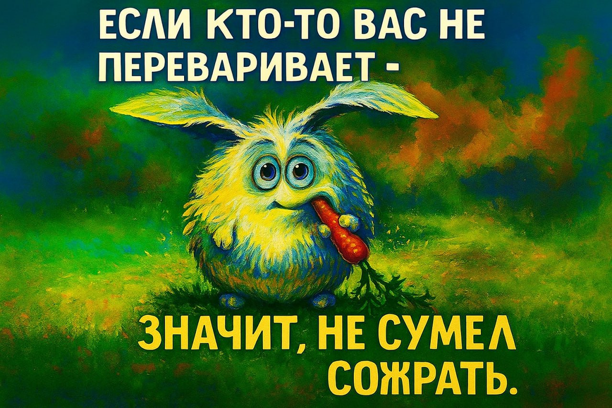 Как защититься от чужого гнева? 