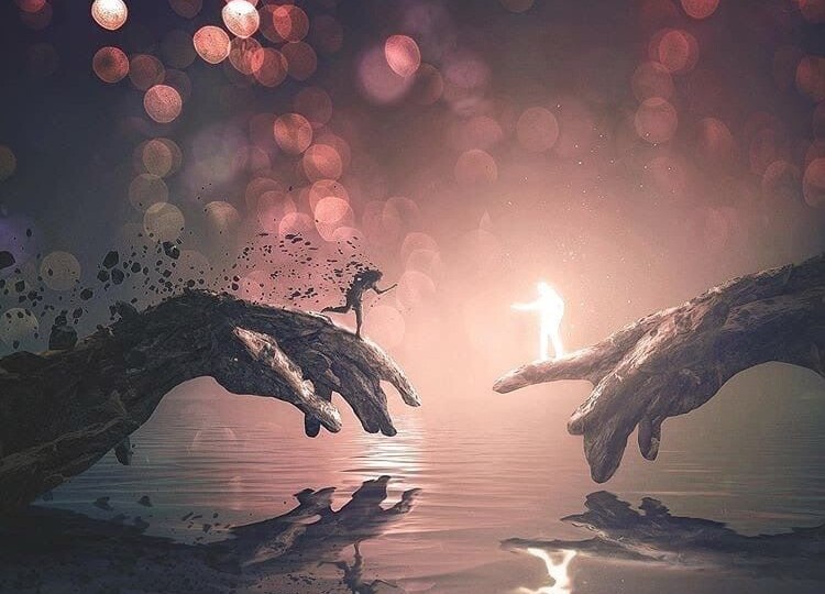 Любовный вызов - соединить судьбы и создать встречу