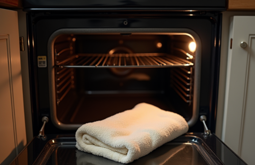 Секреты и хитрости✍ Духовка сияет, нагар и пригоревший жир исчезает на глазах...