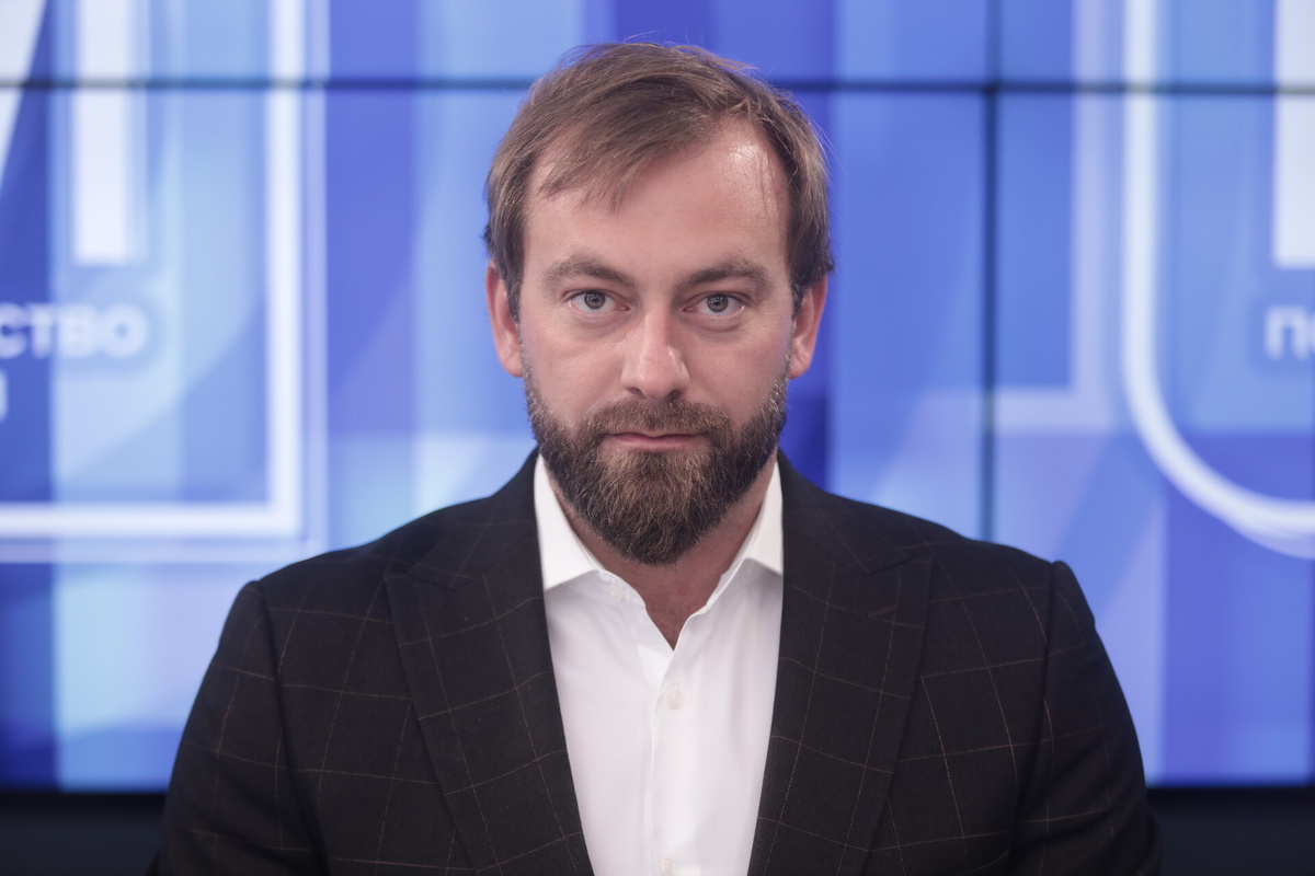 Андрей Арбузов. Фото: ПАИ