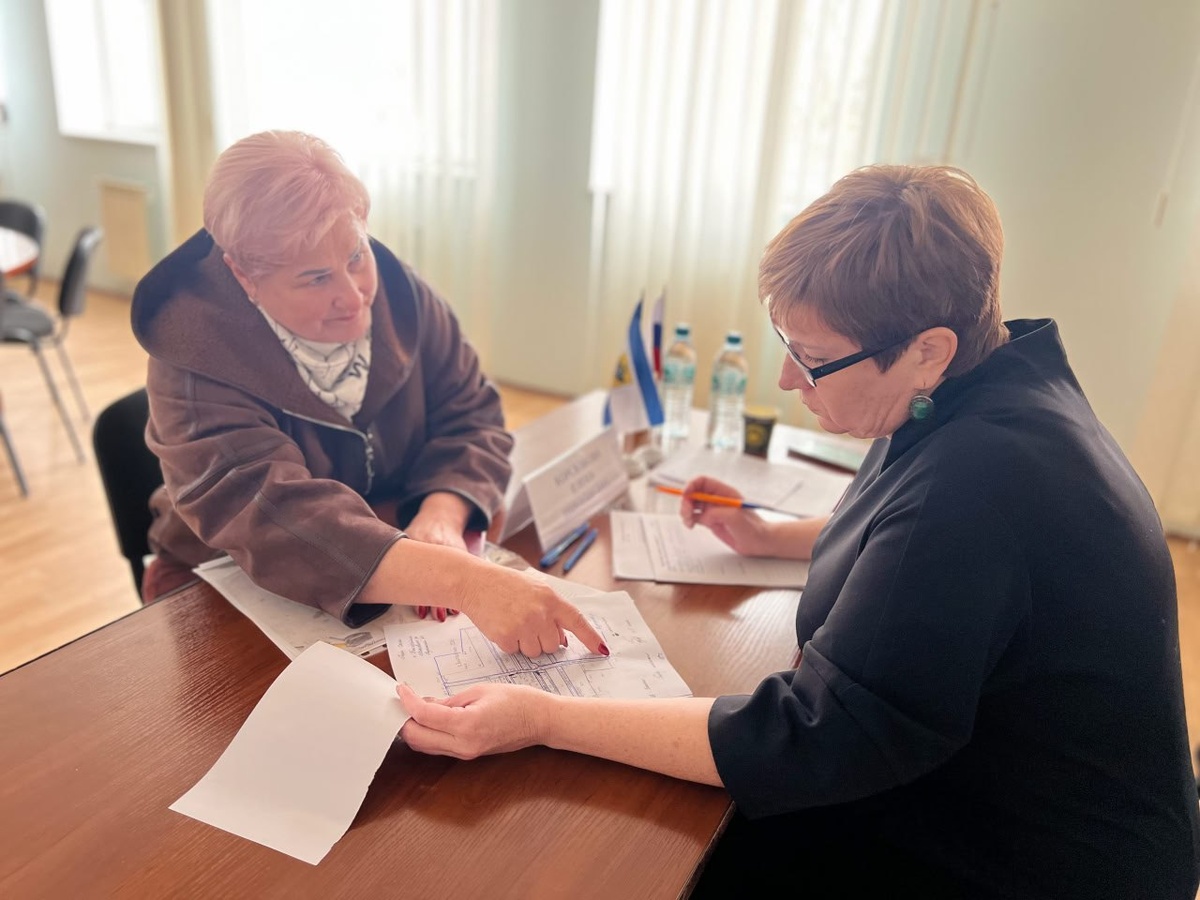    Фото: Telegram-канал Владимира Сальдо