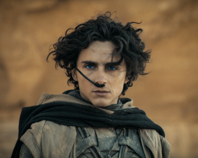    Кадр из фильма «Дюна» (Dune: Part One, США, 2021)