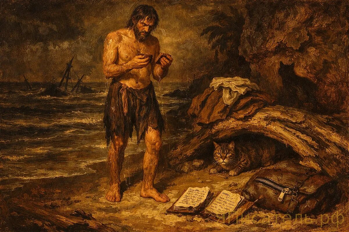 Карманы голого Робинзона