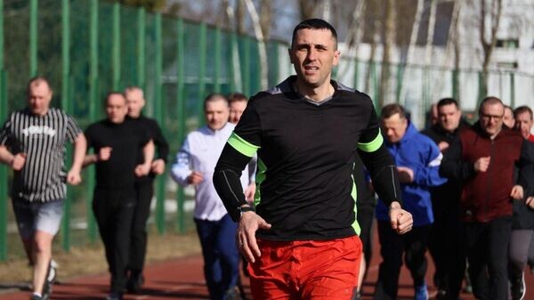    © Photo : Telegram / МВД Беларуси