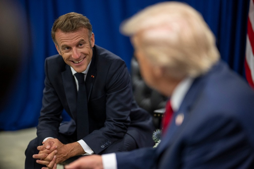    Фото © Wikipedia / The White House