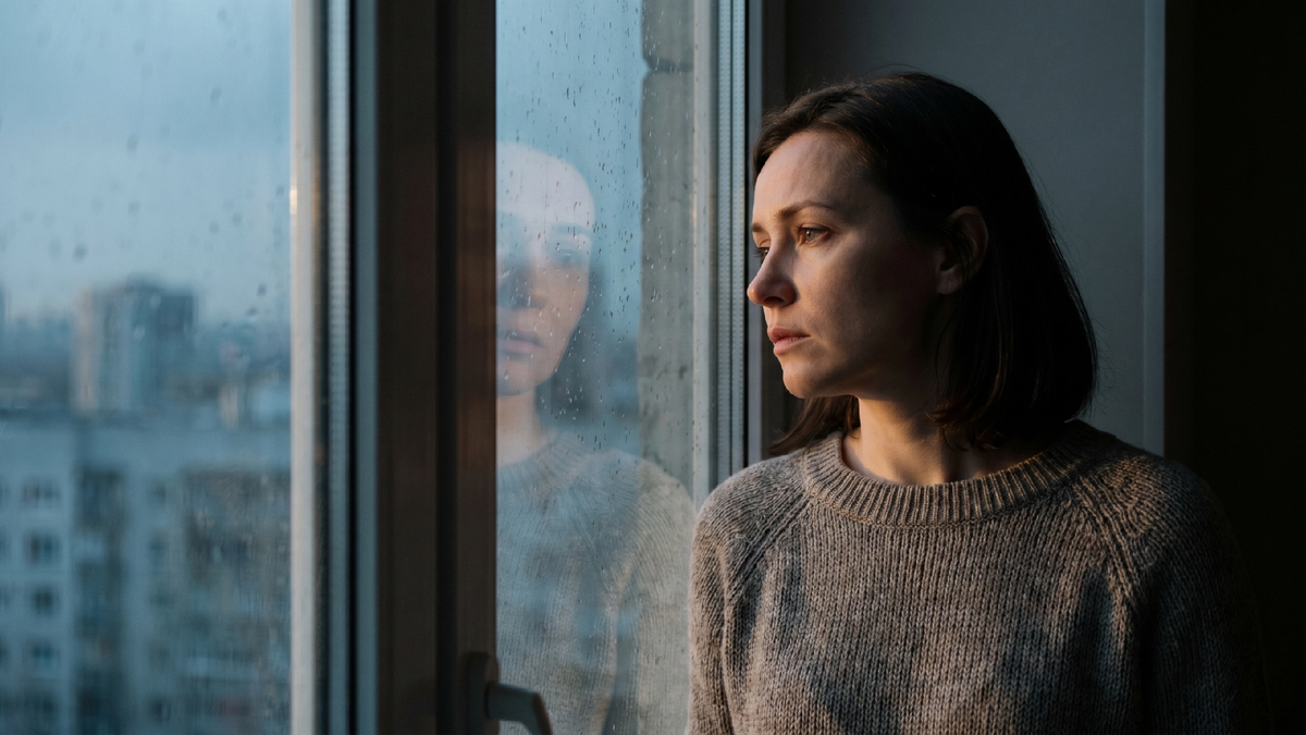 Я думала, что уже отпустила бывшего мужа… пока одна ситуация не разрушила всё