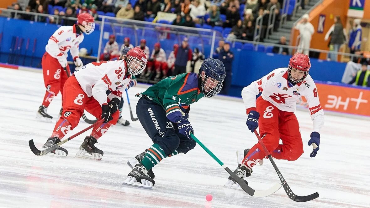 Фото: пресс-служба ФХМ