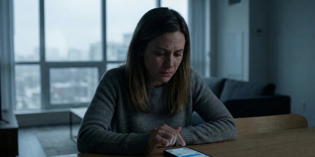 Правило «никакого контакта» после развода: полное руководство