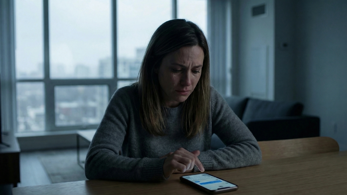 Правило «никакого контакта» после развода: полное руководство