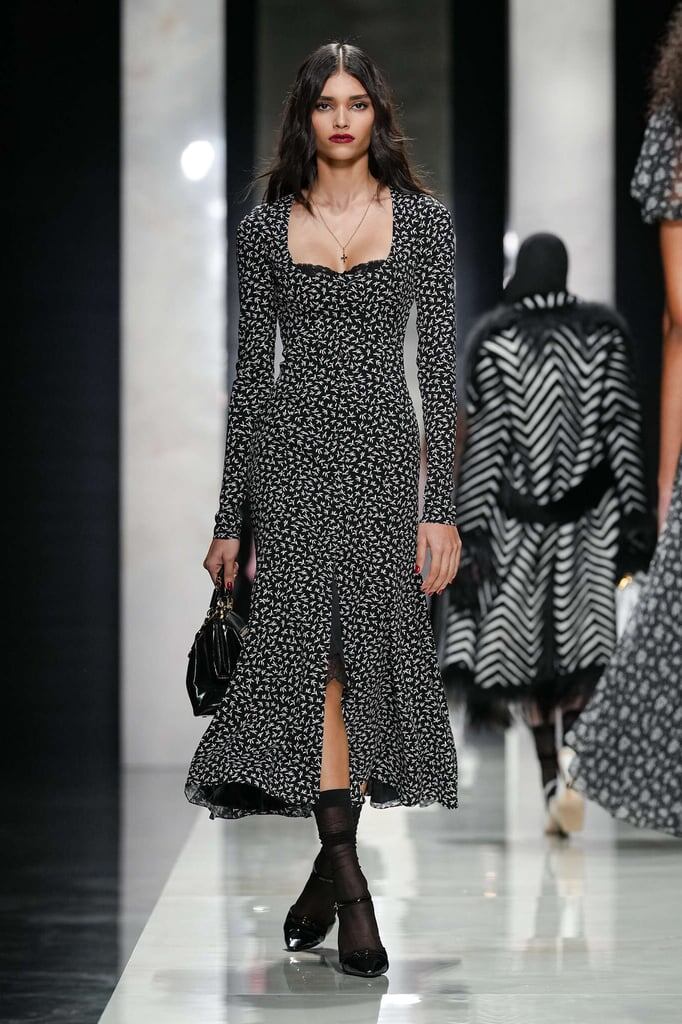 Dolce & Gabbana коллекция осень зима 2026/27