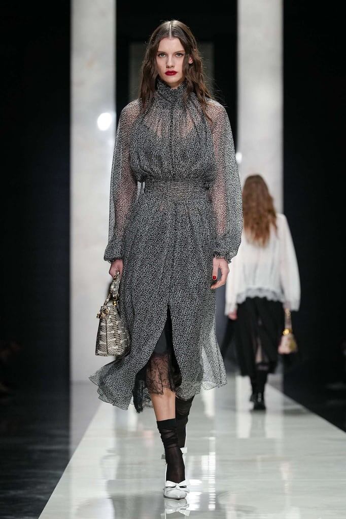 Dolce & Gabbana показ коллекции 2026-2027