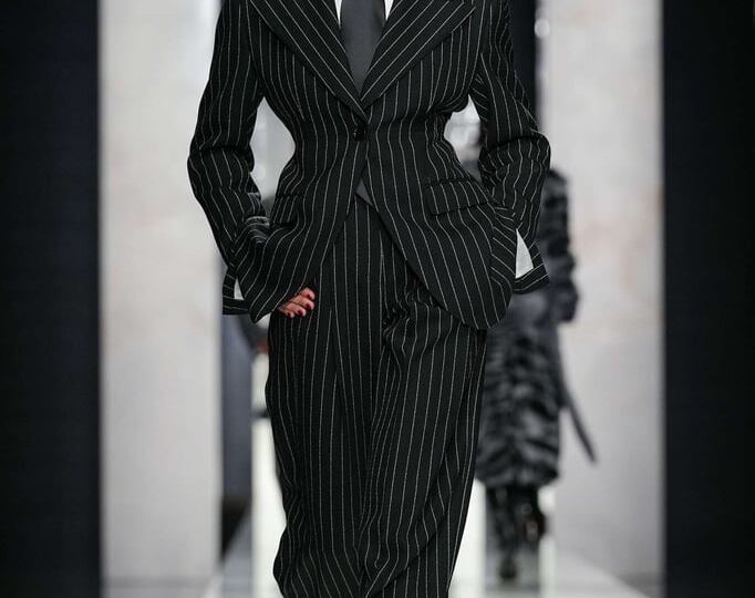 ✔️ DOLCE & GABBANA коллекция осень-зима 2026-2027 на Неделе моды в Милане