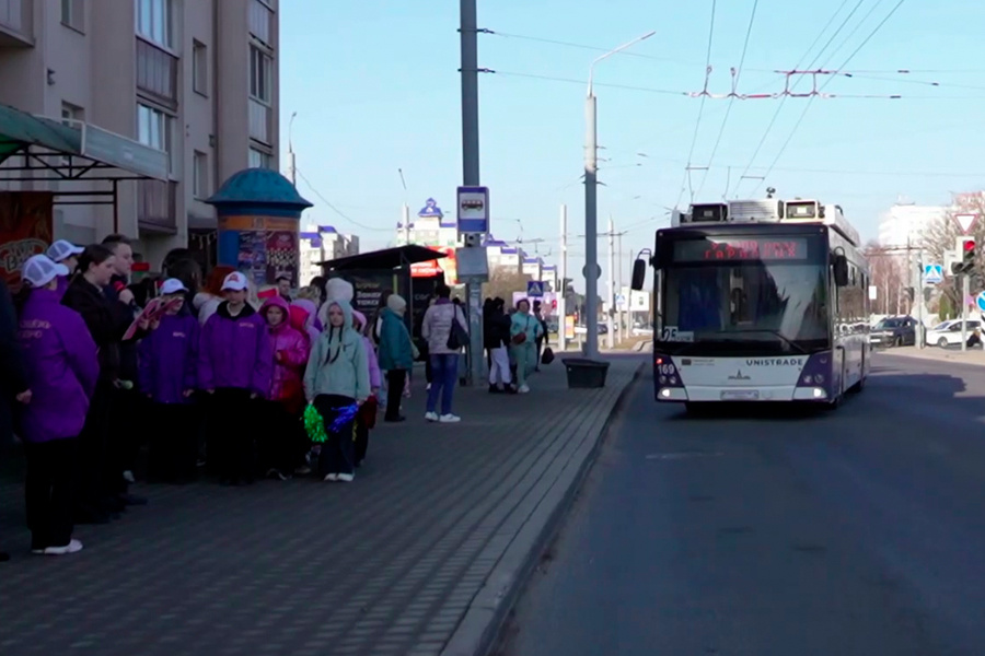    Скриншот: Телерадиокомпания "Гродно".