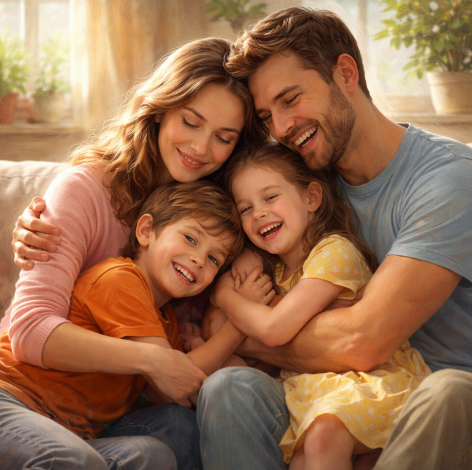 Ревность к братьям и сёстрам: как правильно реагировать