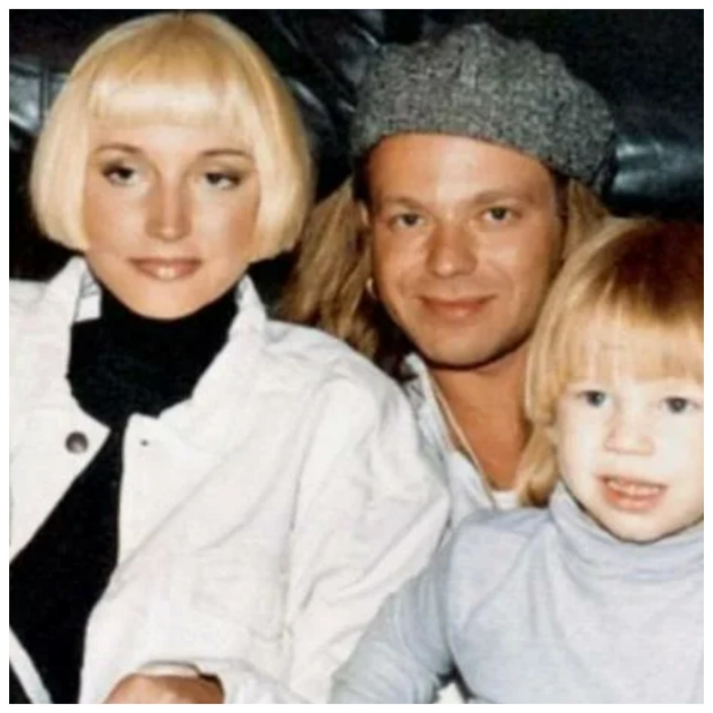 Родители Никиты разбежались очень быстро из-за измен Владимира Преснякова