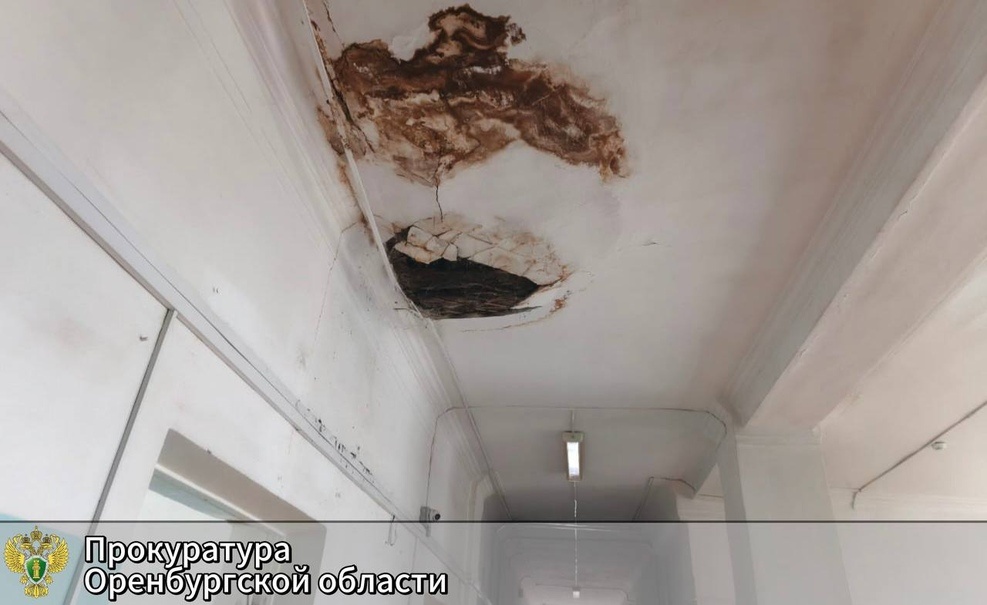    Минздрав Оренбургской области пытался обжаловать решение суда о капитальном ремонте больницы в Медногорске