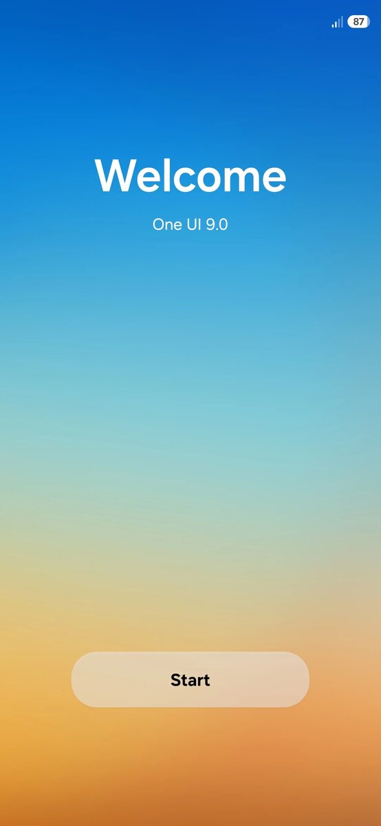    Журналисты раскрыли первые подробности о ранней тестовой версии One UI 9
