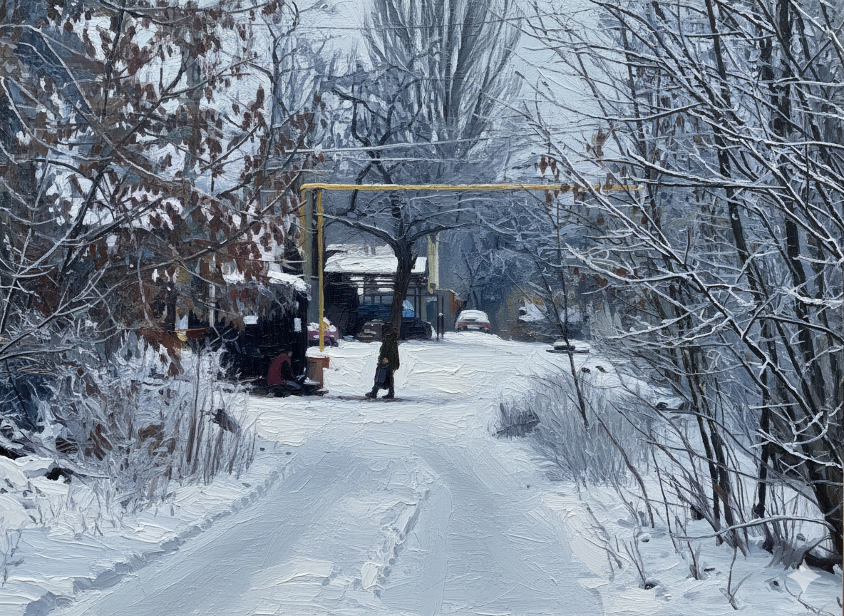 Наше спасение.