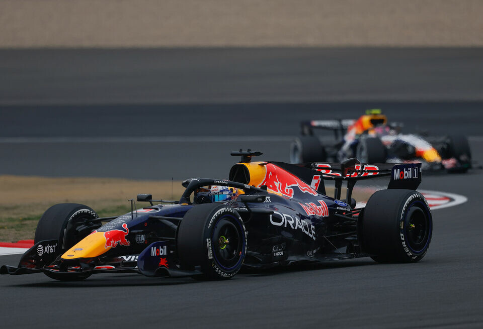   Getty Images/Red Bull Contentpool