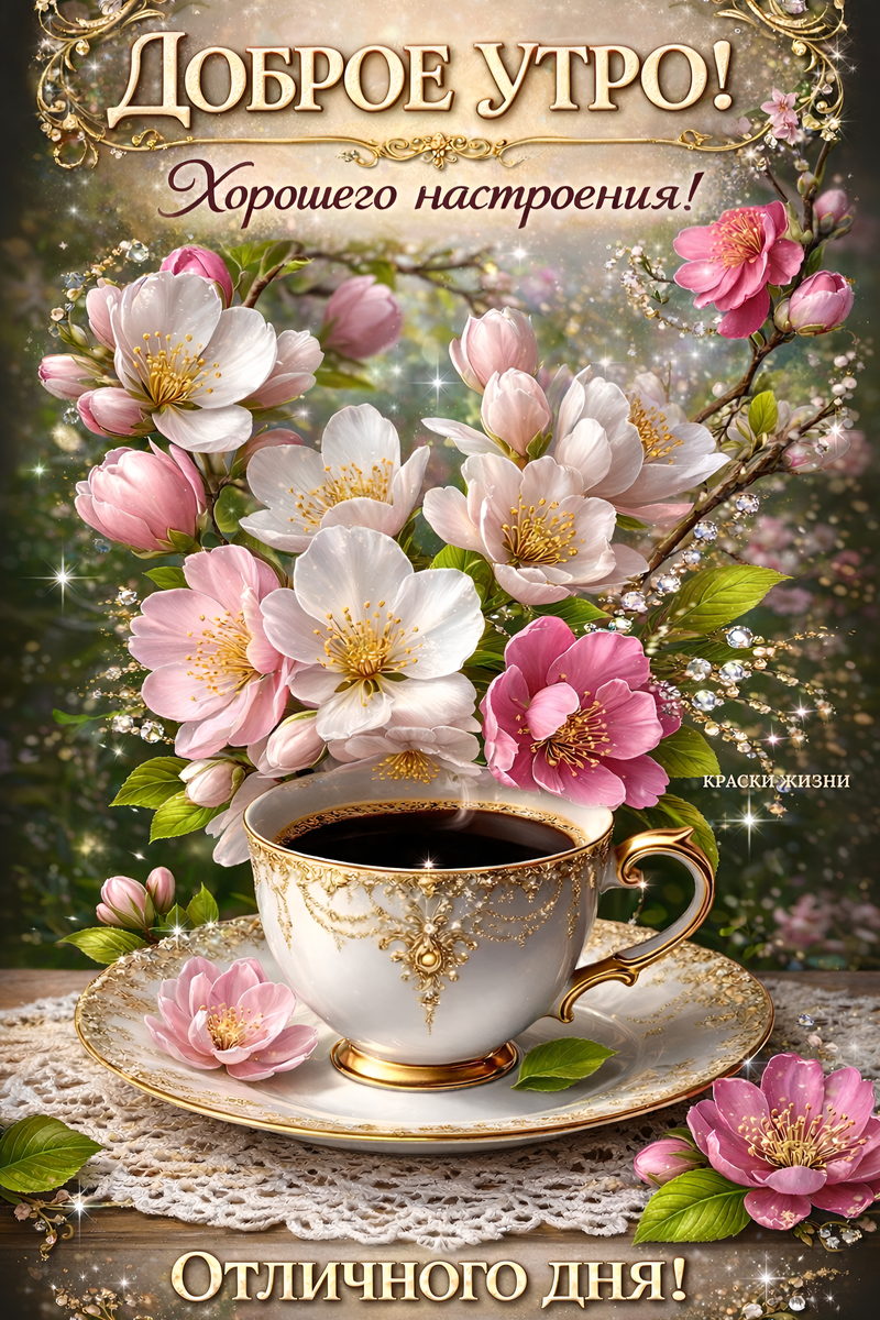 Доброе утро!