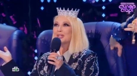 Кадр программы "СуперСтар". Фото Яндекс.Картинки. 