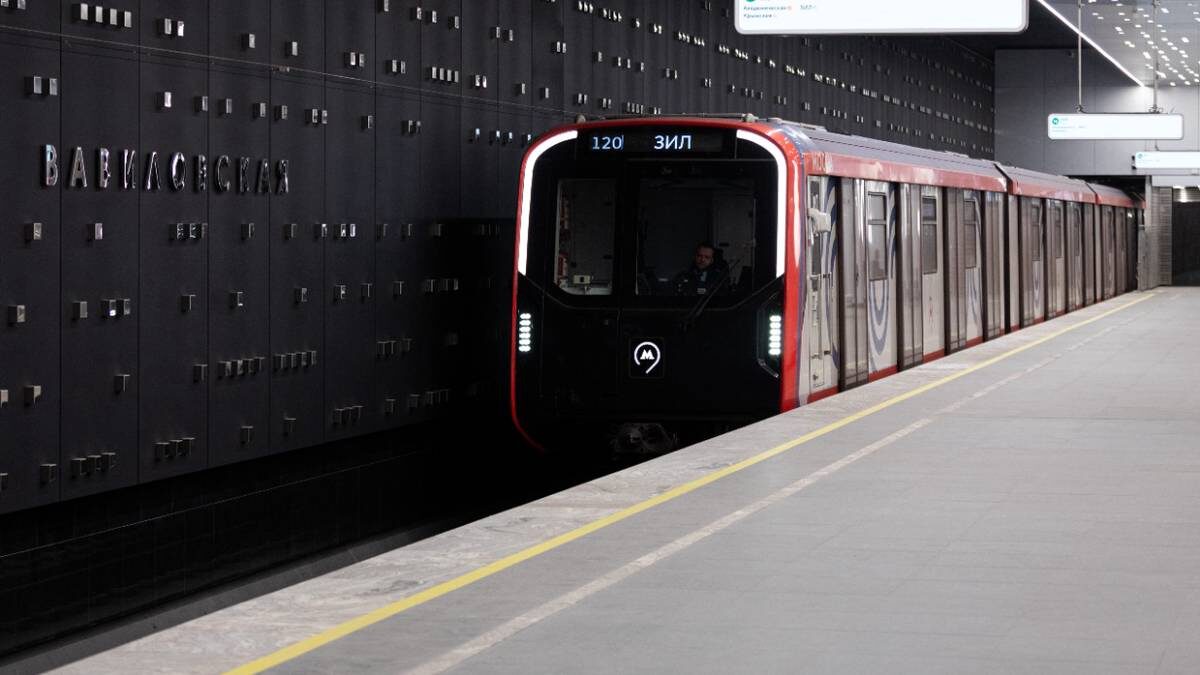    Фото: Пресс-служба Московского метрополитена