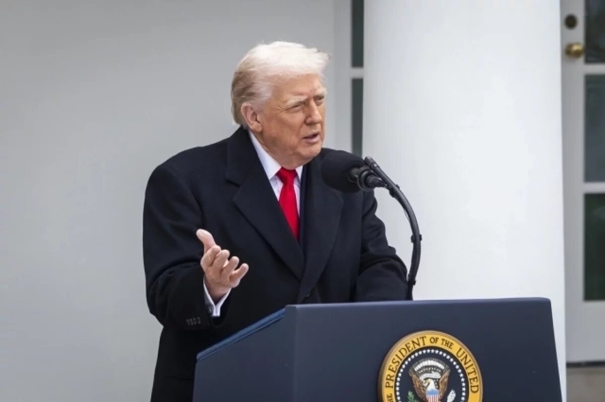    Трамп: Макрон очень скоро может лишиться президентского поста