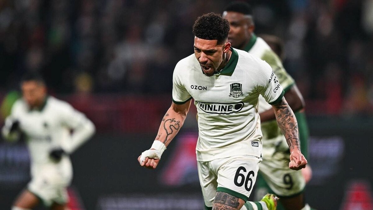    Фото: пресс-служба ФК "Краснодар"