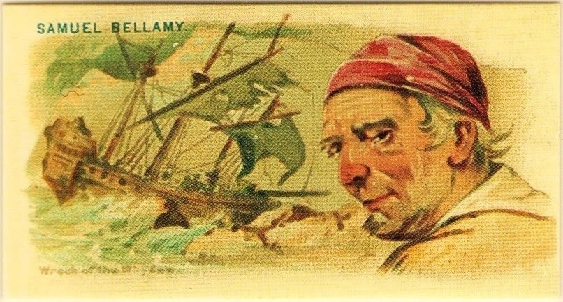 В команде Беллами на равных правах с остальными служили как дети, так и темнокожие, что было редкостью в те времена