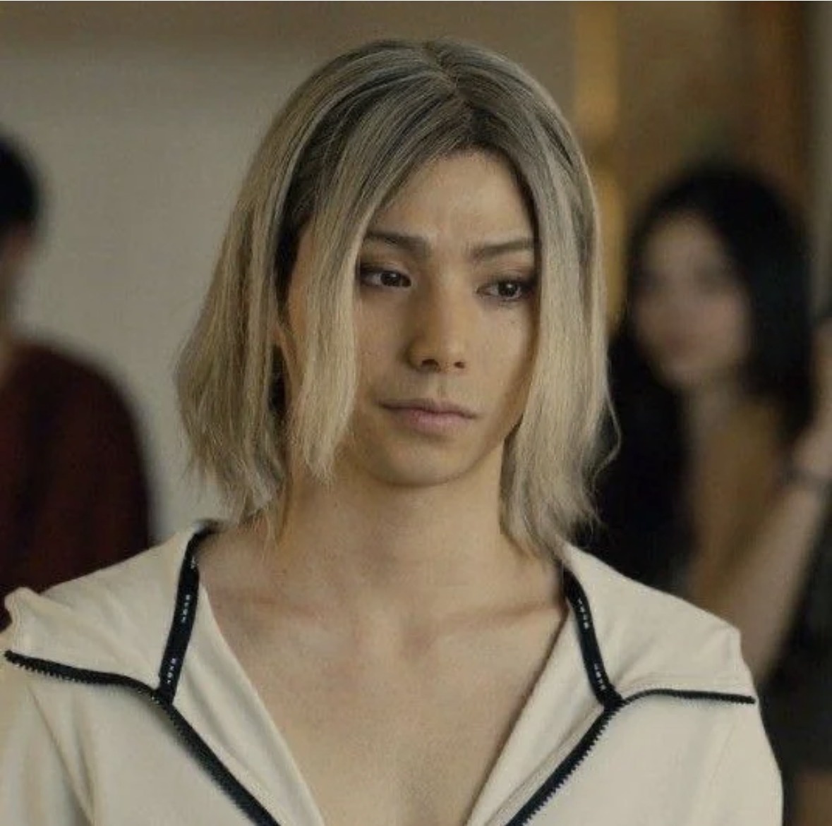 Это он в «Алисе в Пограничье»