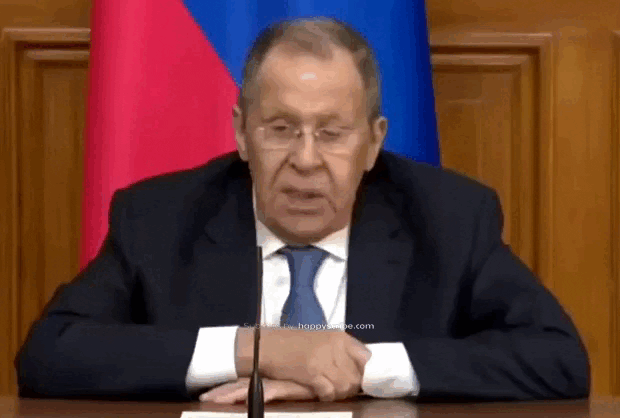    Лавров считает, что Европу нельзя и близко подпускать к переговорам об урегулировании конфликта на Украине, чтобы снова не обманула. Видео: ТГ-канал @NSDVKharkove