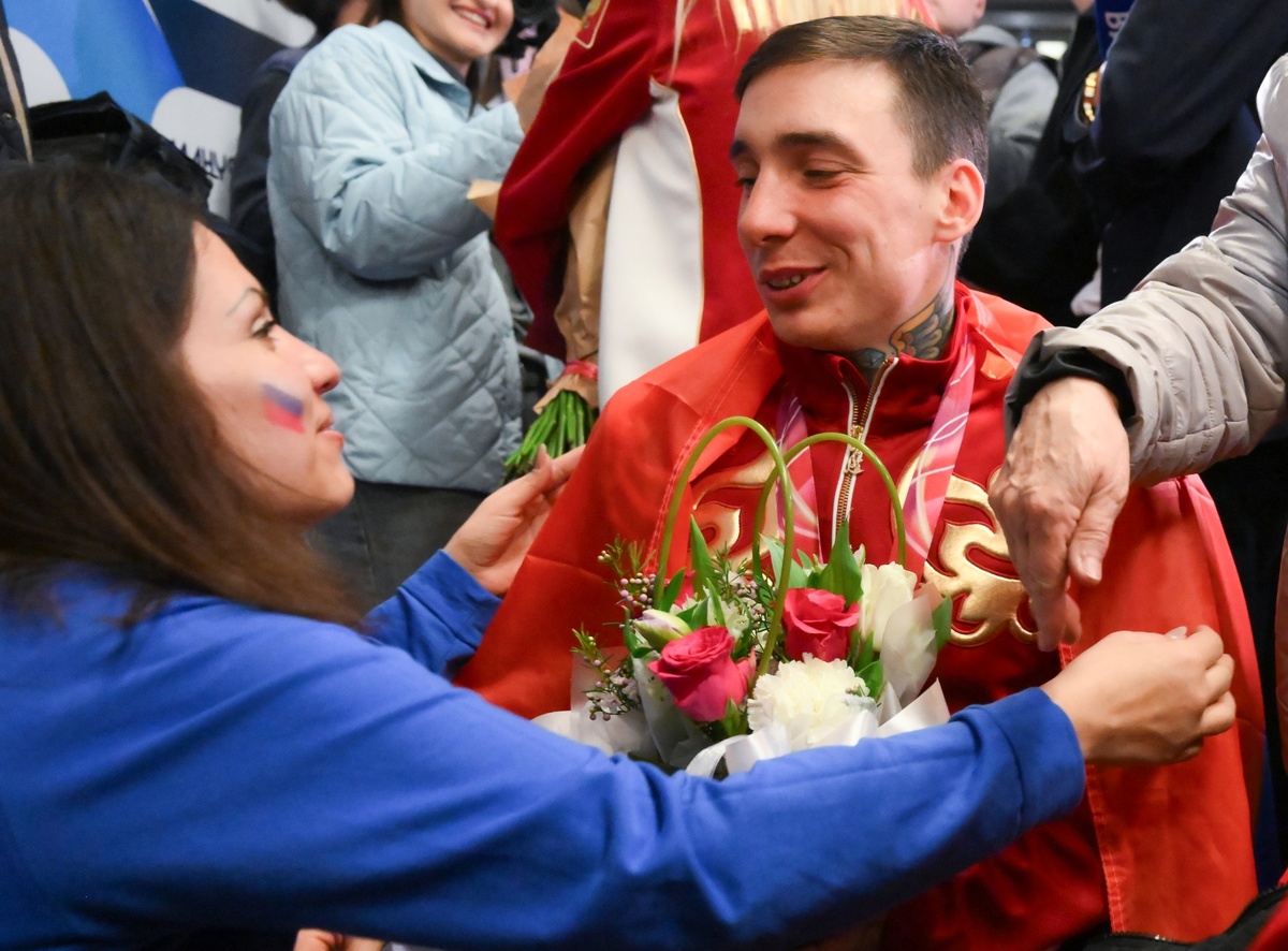     Иван Голубков / РИА Новости / Григорий Сысоев