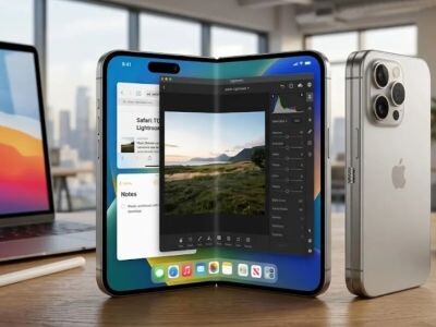    5 главных слухов про iPhone Fold: каким будет складной смартфон Apple