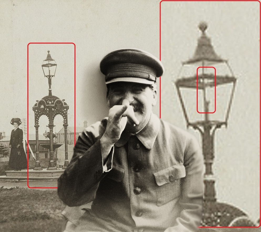 Мистические способности товарища Сталина