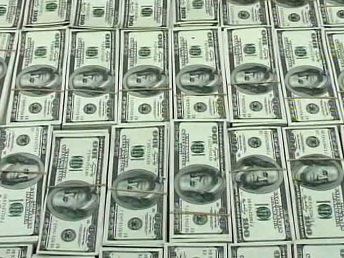    фальшивые доллары