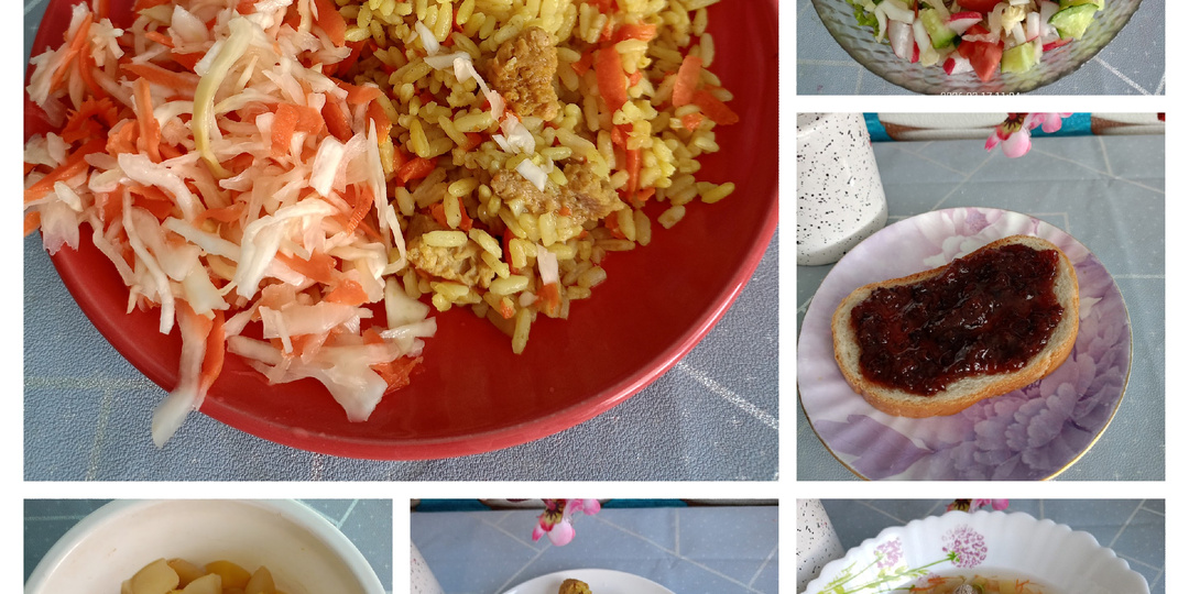 Как перестать переедать | 17.03.26 Дневной рацион для контроля веса