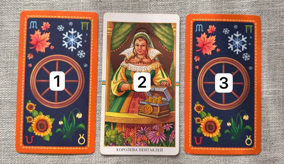 выбери карту 