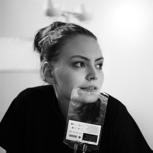     Серафима Гощанская и Владимир Вдовиченков снимаются в драме «Пульс»