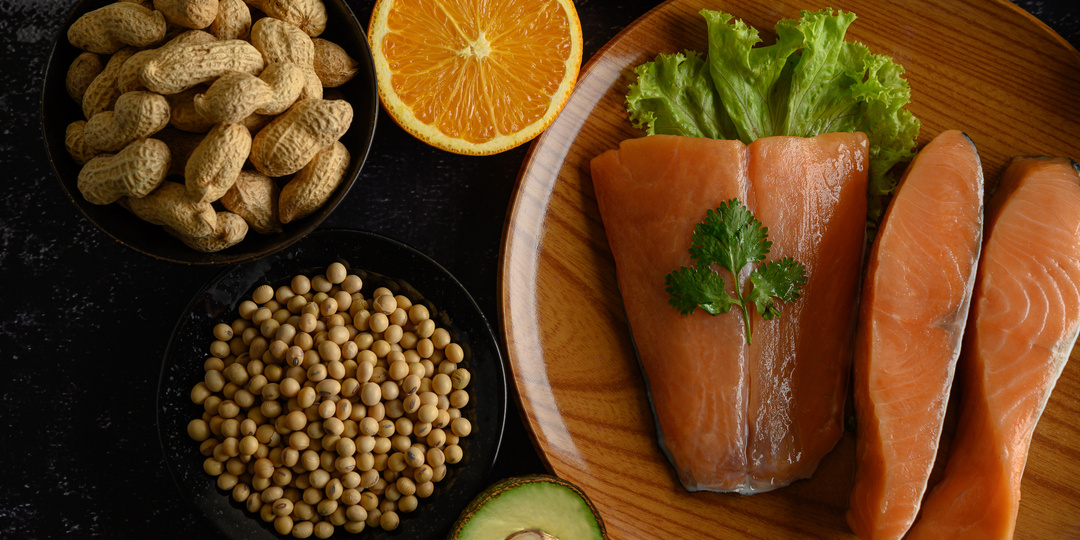 Омега‑3 — главный бьюти‑хит сезона: что съесть, чтобы кожа сияла