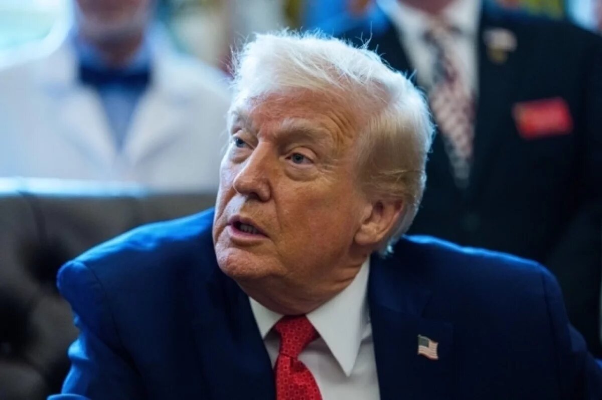    Трамп: США пока не будут завершать войну с Ираном