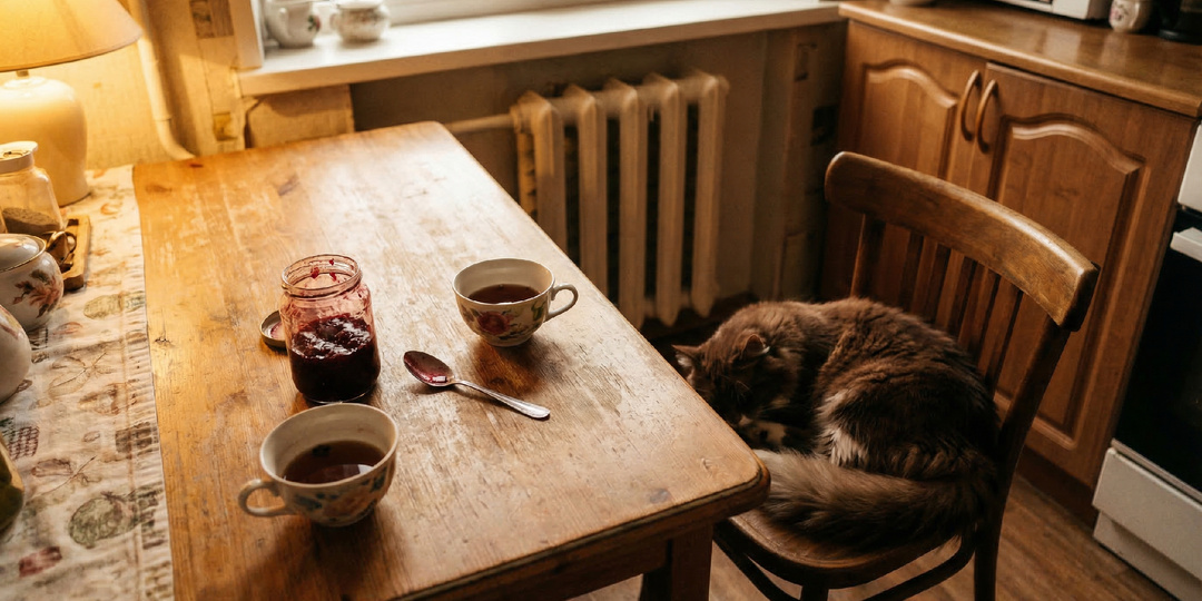 Кот пропал на 3 месяца. А потом бросил ради неё другую. Часть 3