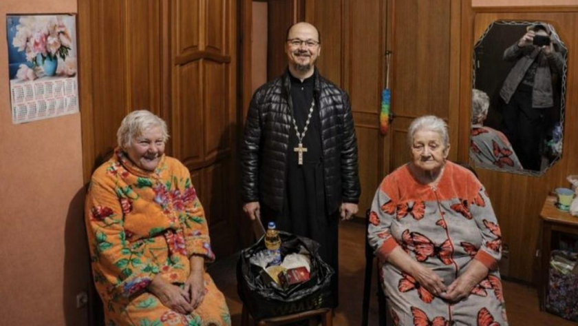    Фото: отдел социального служения Йошкар-Олинской епархии с сайта www.marimedia.ru